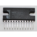 uPC1230 Audio Verstrker 20W  ( NTE1389 )
