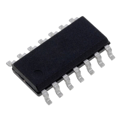 TL074CN Quadro operational amplifier