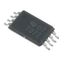 TL072CPWR Dual operational amplifier