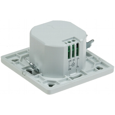HF motion detector 160  LED suitable , 3 - wire technology IP20