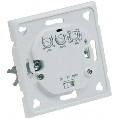 HF motion detector 160  LED suitable , 3 - wire technology IP20