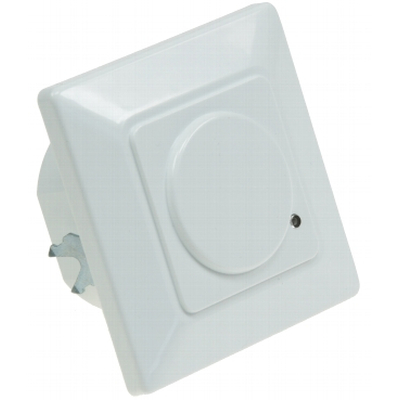 HF-Bewegungsmelder 160� LED geeignet, 3-Draht Technik IP20