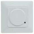 HF-Bewegungsmelder 160� LED geeignet, 3-Draht Technik IP20