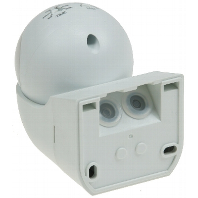 PIR motion detector 180 � 12m max sensing range LED suitable IP44