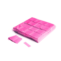 Slowfall UV confetti 55x17mm fluo pink