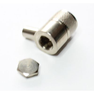 PL-259 Winkelstecker 90� f�r RG 58