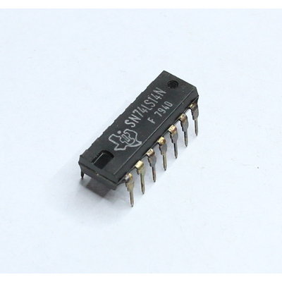 SN74LS14N hex schmitt-trigger inverter