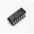 74HCT14 hex schmitt-trigger inverter