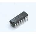 DM74LS15N 6 Inverter Puffer/Treiber mit Open Kollektor...
