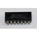 74LS26 quad 2-In NAND buffer open collector