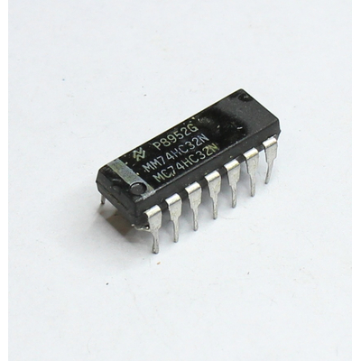 MM74HC32N Vierfaches ODER-Gatter mit je 2 Eing�nge