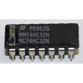 74HC32 Quad 2-input OR gate