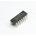 74LS33 quad 2-input nor with open collector output