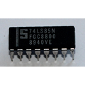 74LS85 4-bit Magnitude comparator