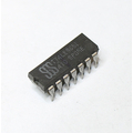 74LS86 quad 2-input exclusive or gate