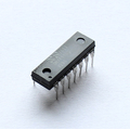 DM7495N 4-Bit-Schieberegister mit negativer...
