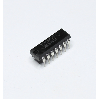 T74LS95B1 4-Bit-Schieberegister mit negativer Flankenauslsung und parallelem Zugriff - SGS