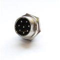 Microphone built-in connector  8 pin - MIC338