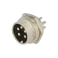 Microphone built-in connector  5 pin - MIC335