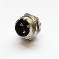 Microphone built-in connector  3 pin - MIC333