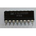 74LS109 dual J/K positive edge - triggered Flip - Flop...