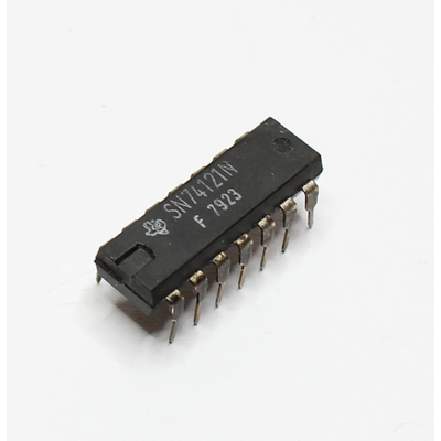 SN74121N Monostable Multivibrator mit Schmitt Trigger DIP14