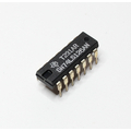 SN74LS126N Quadruple Bus Buffers With 3-State Outputs DIP14
