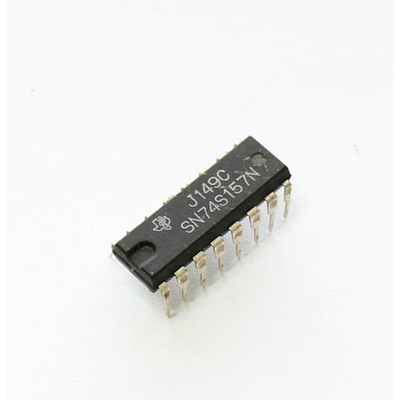 SN74LS157N Quad 2-Input Data Selector / Multiplexer with...