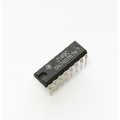 SN74LS157N Quad 2-Input Data Selector / Multiplexer with...