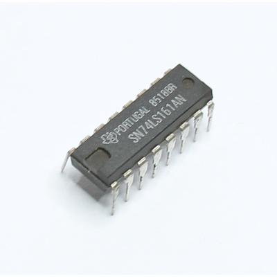 SN74LS161AN Positive Edge - Triggered Synchronous 4 - Bit...