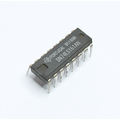SN74LS161AN Positive Edge - Triggered Synchronous 4 - Bit...