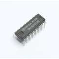 SN74LS161AN Positive Edge - Triggered Synchronous 4 - Bit...