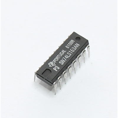 SN74LS163AN Positive Edge - Triggered 4 - Bit Binary...