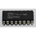 74LS164 8 - Bit Positive Edge - Triggered Serial - In and...