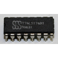 74LS174 Hex D - Type Positive Edge - Triggered Flip -...