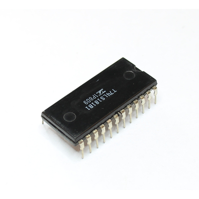 T74LS181 4-bit arithmetic logic unit