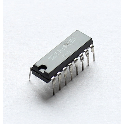 74LS195 4 - Bit Parallel - Access Shift Register