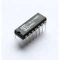 74LS196 Negative Edge - Triggered Decade Counter with...