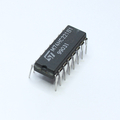 M74HC221B Dual non-retriggerable monostable multivibrator...