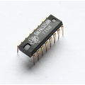 74LS258 Quad 2 - Input Data Selector/Multiplexer with...