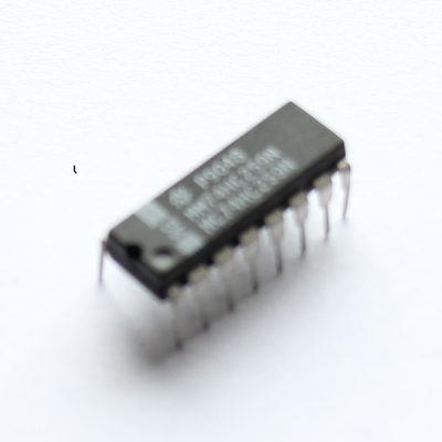 74HC259 8 - Bit Addressable Latch with Asynchronous Clear