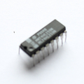 74HC259 8 - Bit Addressable Latch with Asynchronous Clear