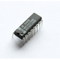 74HC259 8-bit addressable latch - National Simiconductors