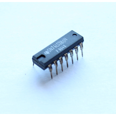 74LS280N 9-Bit Odd / Even Parity Generator / Checker