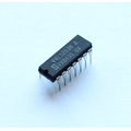 74LS293 4 - Bit Negative Edge - Triggered Binary Counter...