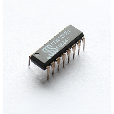 T74LS365ABI Hex Buffer with Common Enable, 3-State Output...