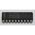 MM74HC374N Octal 3-State Non-Inverting D Flip-Flop
