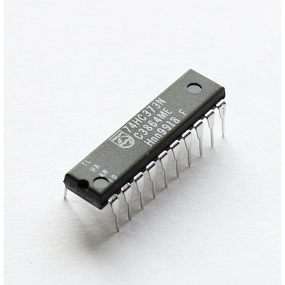 74HC373 Octal 3-State Non-Inverting Transparent Latch