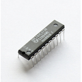 74HC373N 8 nicht invertierende, transparenter Latch mit 3...