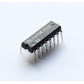 74LS367 Hex Buffer, 4-Bit and 2-Bit with 3-State Output